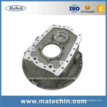 Custom Precision CNC Machined Aluminum Machining for Gearbox Housing